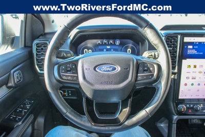 2024 Ford Ranger Lariat