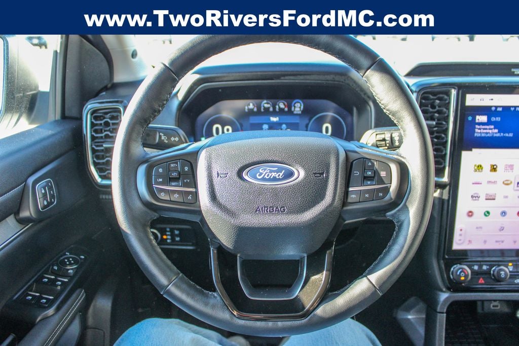 2024 Ford Ranger Lariat