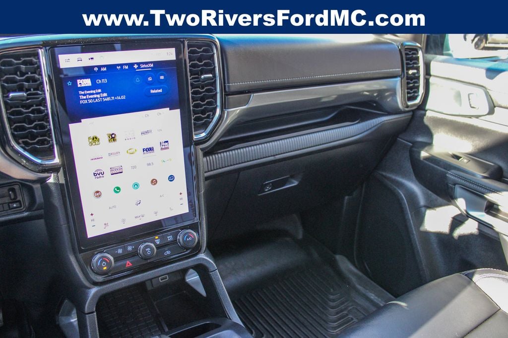 2024 Ford Ranger Lariat