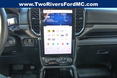 2024 Ford Ranger Lariat