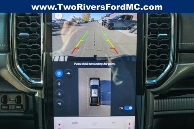 2024 Ford Ranger Lariat