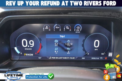 2024 Ford Ranger Lariat