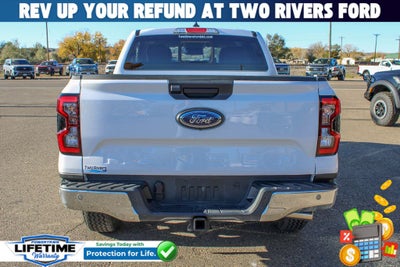 2024 Ford Ranger Lariat