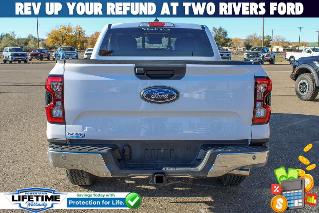 2024 Ford Ranger Lariat