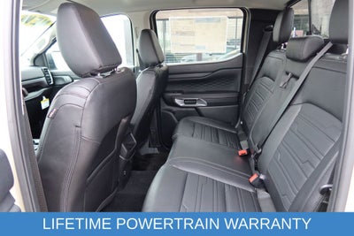 2026 Ford Ranger Lariat