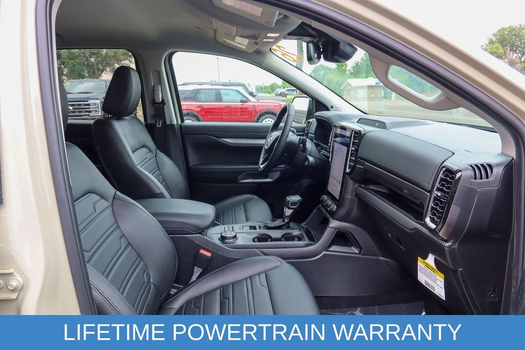 2026 Ford Ranger Lariat