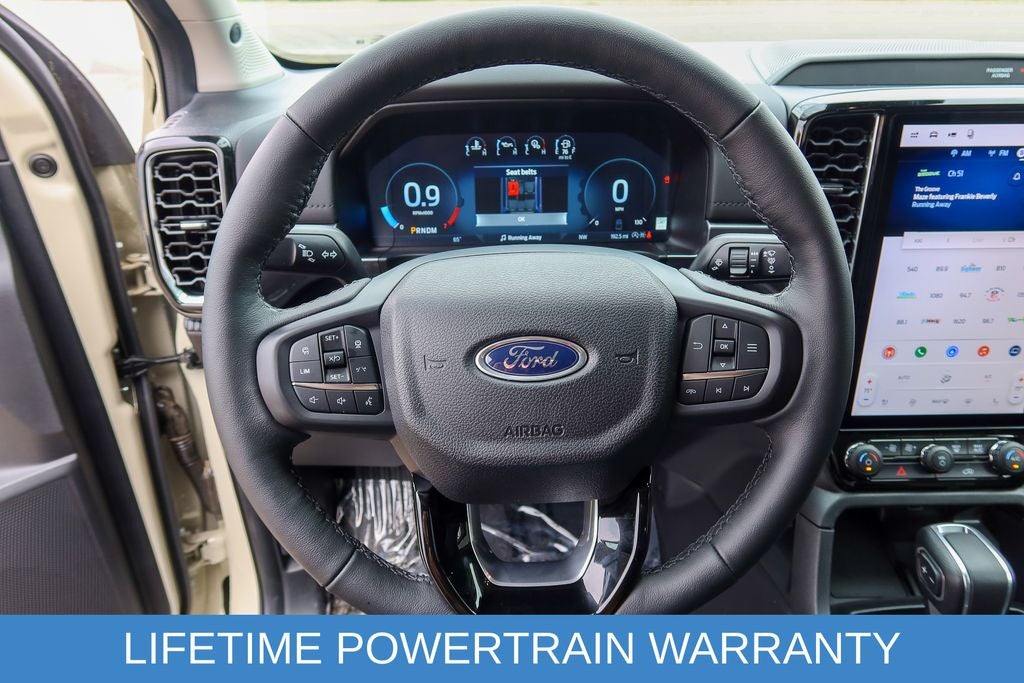 2026 Ford Ranger Lariat