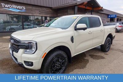 2026 Ford Ranger Lariat