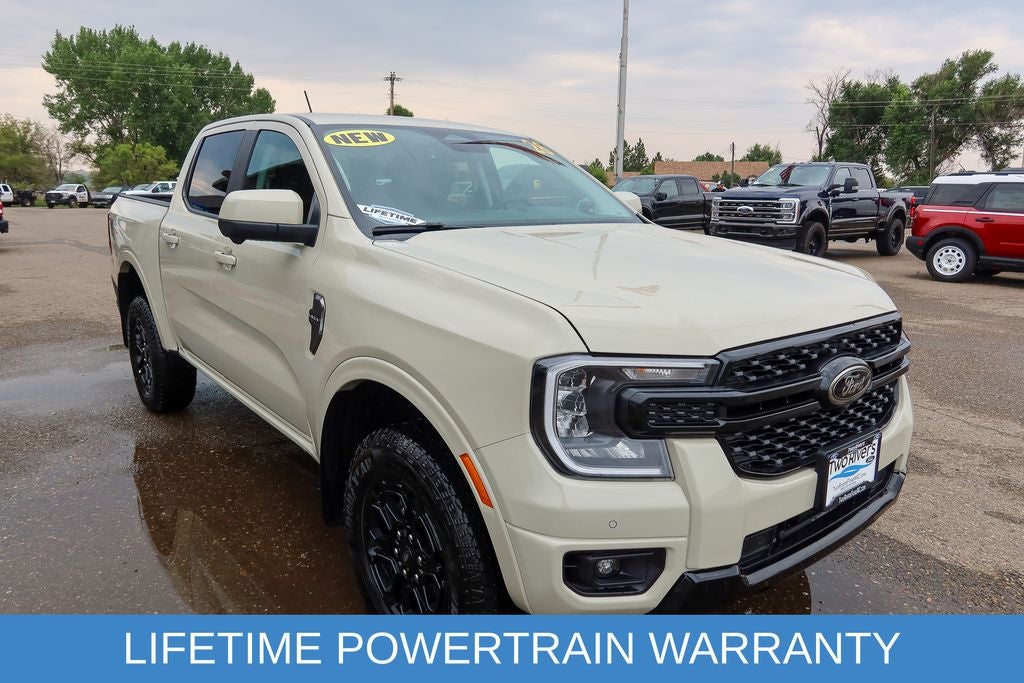 2026 Ford Ranger Lariat
