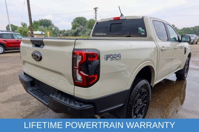 2026 Ford Ranger Lariat