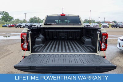 2026 Ford Ranger Lariat