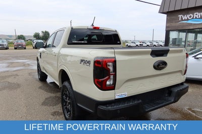 2026 Ford Ranger Lariat