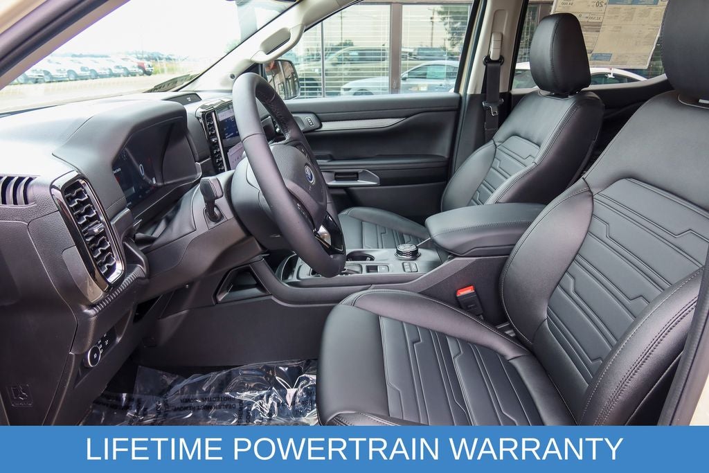2026 Ford Ranger Lariat