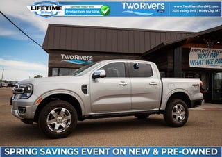 2024 Ford Ranger Lariat