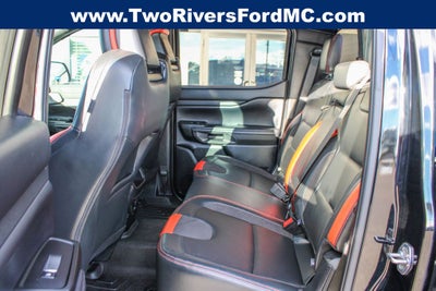 2024 Ford Ranger Raptor