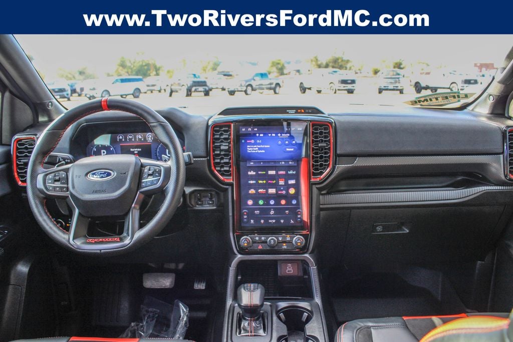 2024 Ford Ranger Raptor