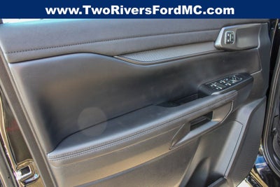 2024 Ford Ranger Raptor