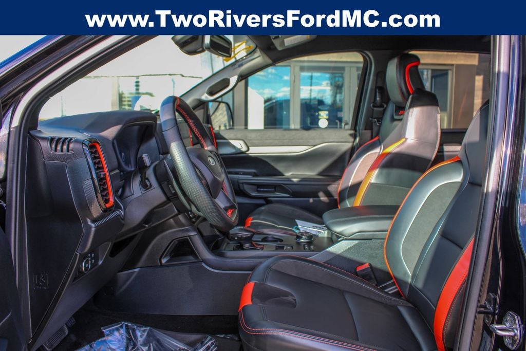 2024 Ford Ranger Raptor