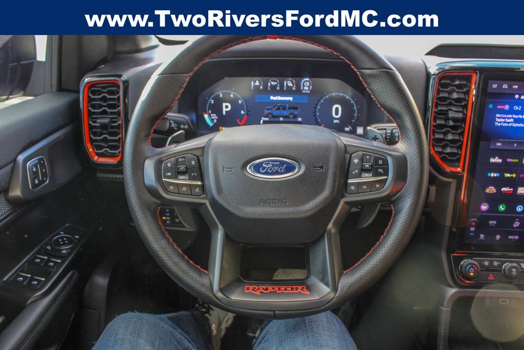 2024 Ford Ranger Raptor