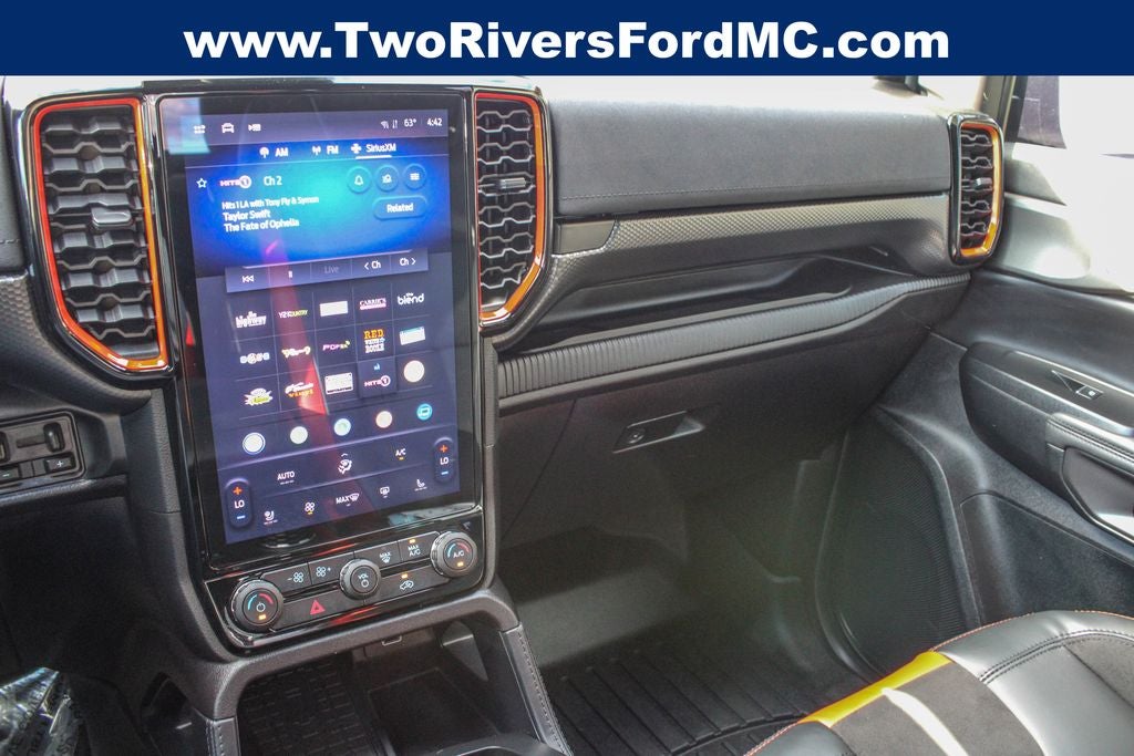 2024 Ford Ranger Raptor