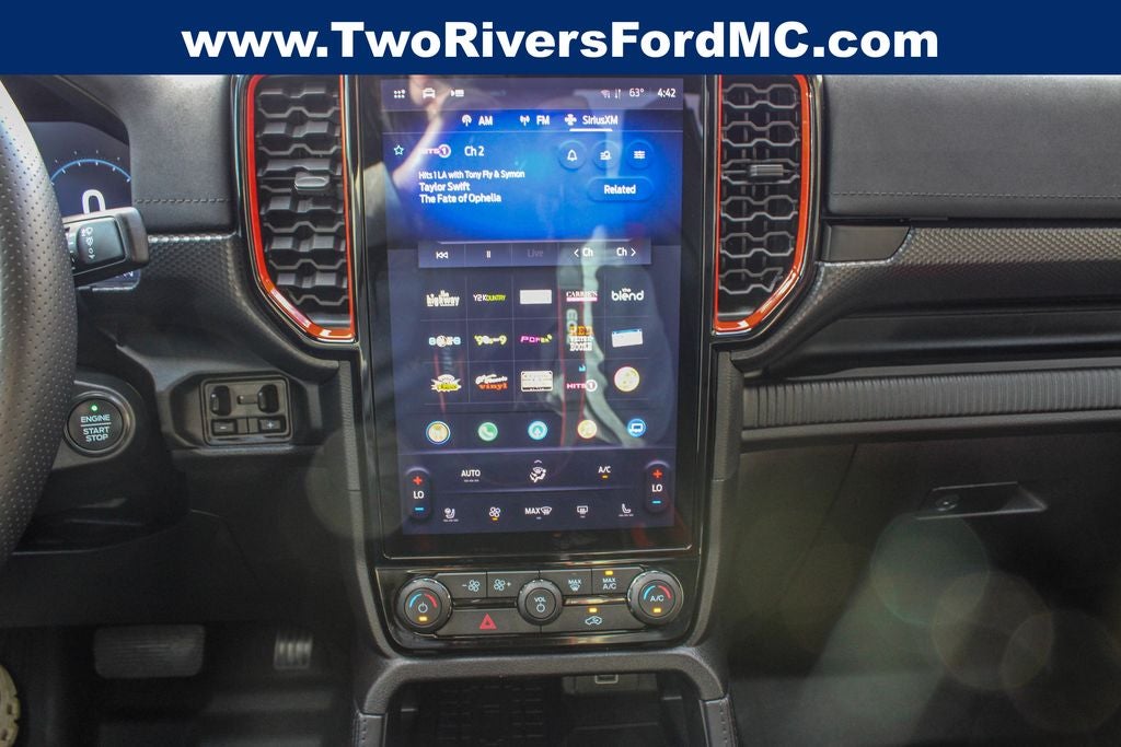 2024 Ford Ranger Raptor