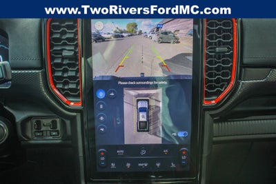 2024 Ford Ranger Raptor