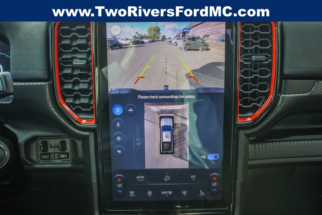 2024 Ford Ranger Raptor