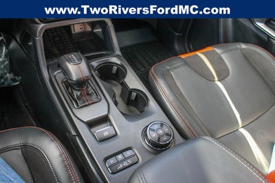 2024 Ford Ranger Raptor