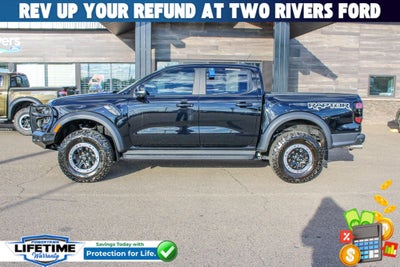 2024 Ford Ranger Raptor
