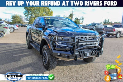 2024 Ford Ranger Raptor