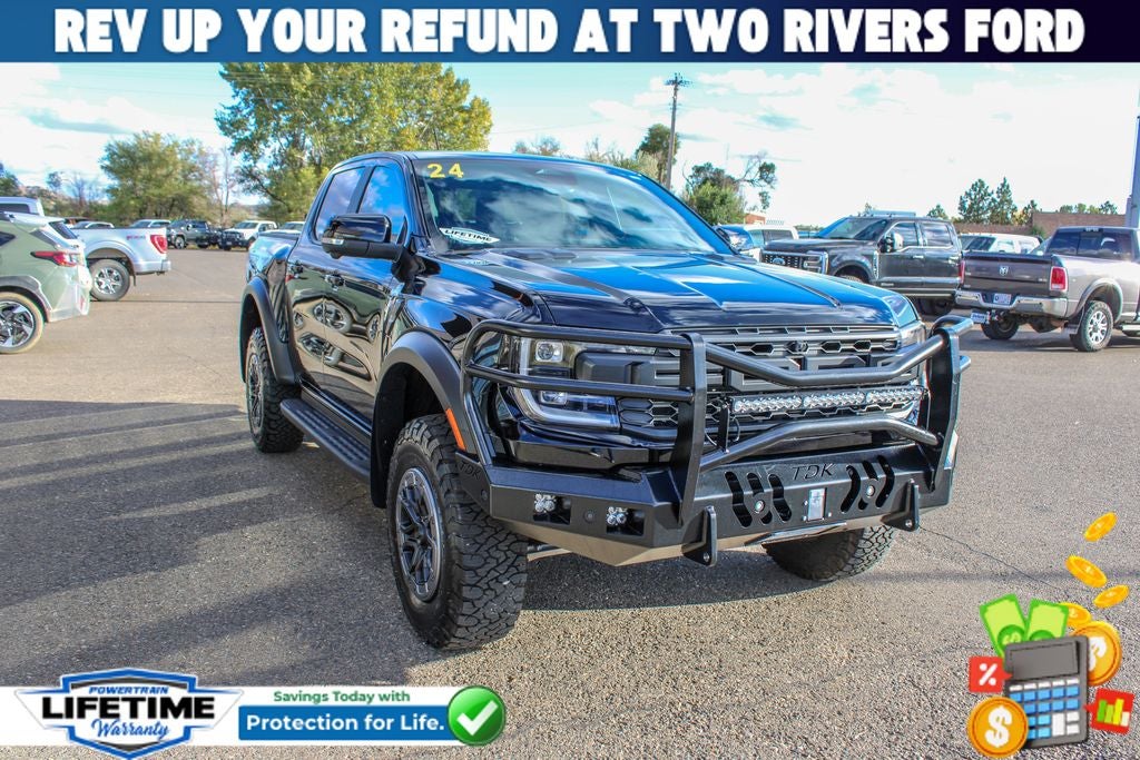 2024 Ford Ranger Raptor