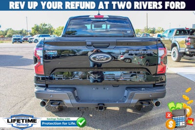 2024 Ford Ranger Raptor