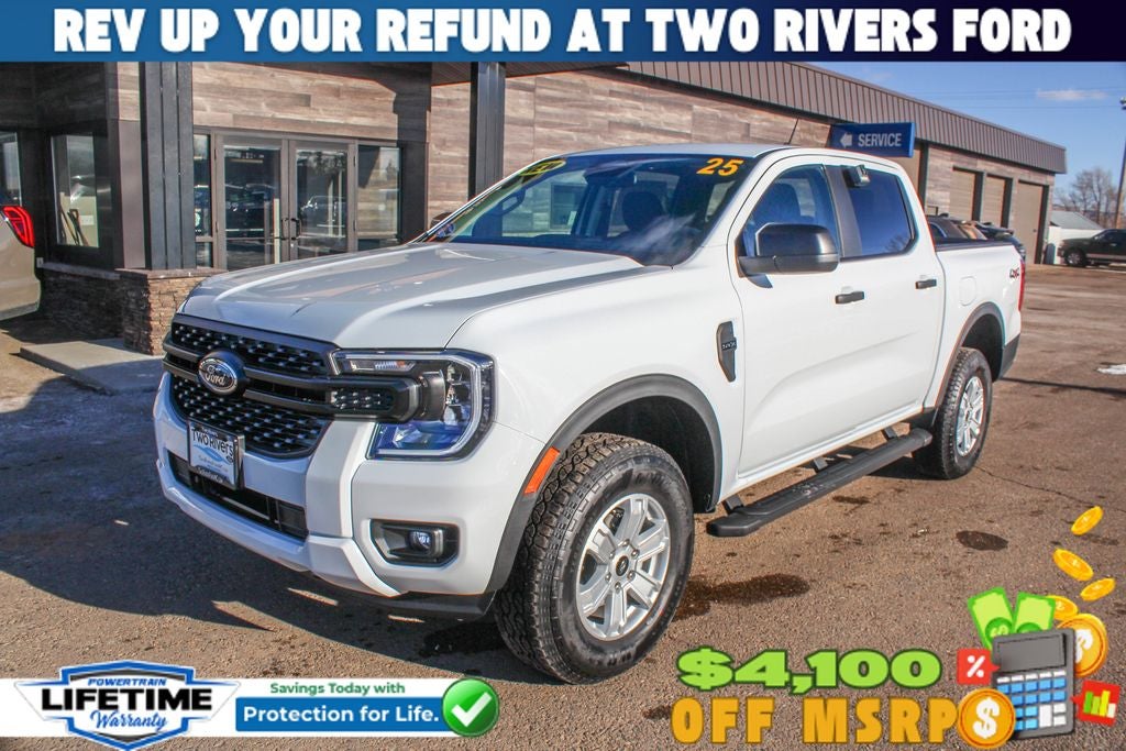2025 Ford Ranger XL