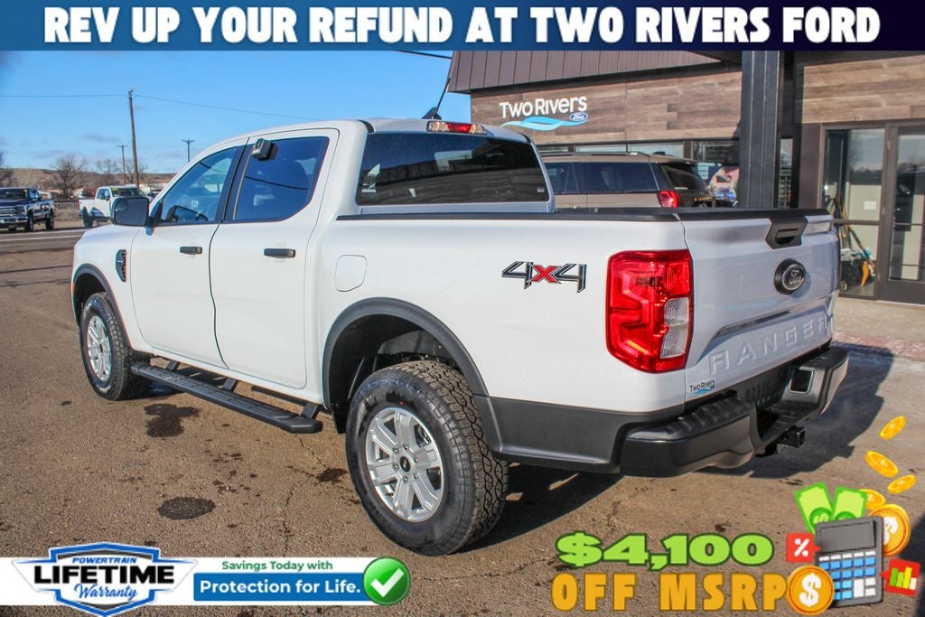 2025 Ford Ranger XL