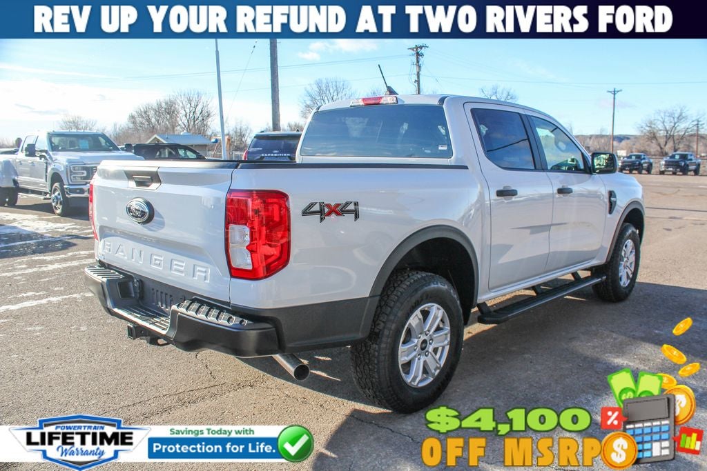 2025 Ford Ranger XL