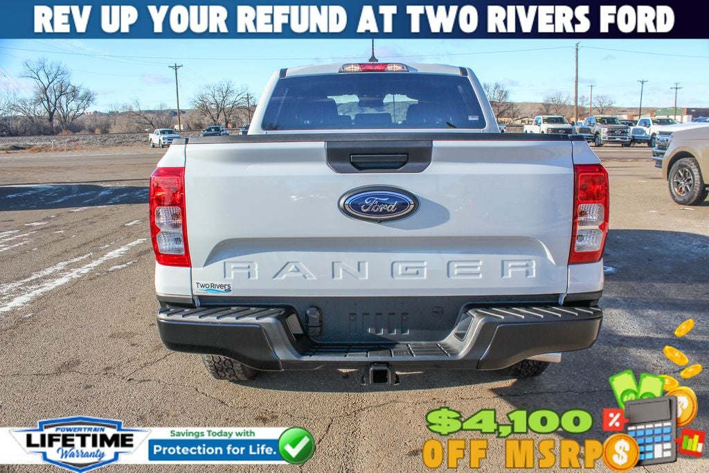 2025 Ford Ranger XL