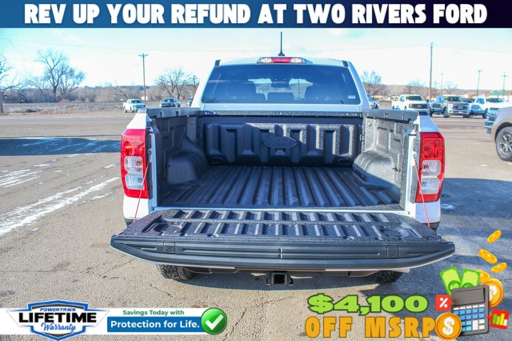 2025 Ford Ranger XL