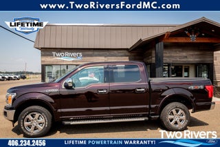 2019 Ford F-150 Lariat