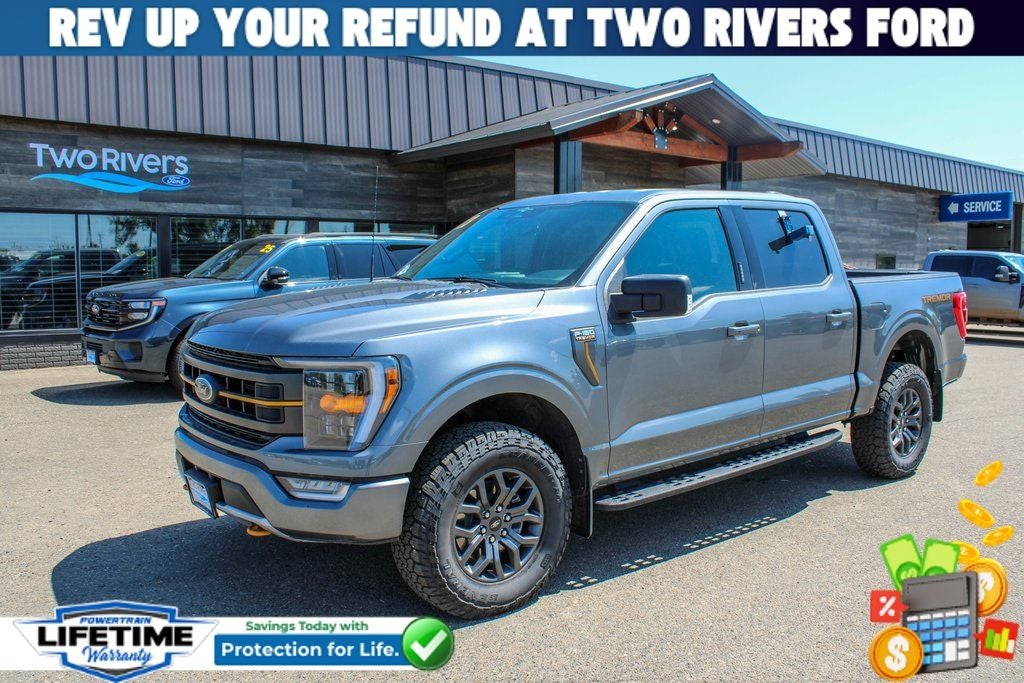 2023 Ford F-150 Tremor