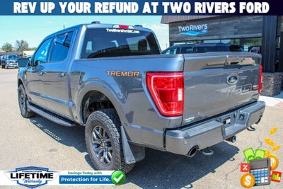 2023 Ford F-150 Tremor