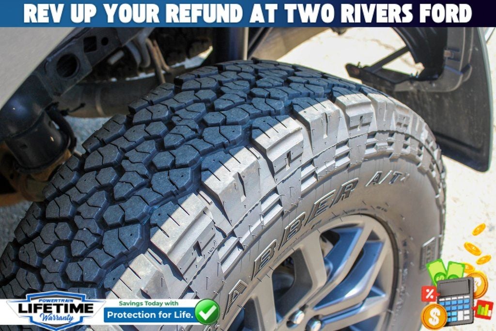 2023 Ford F-150 Tremor