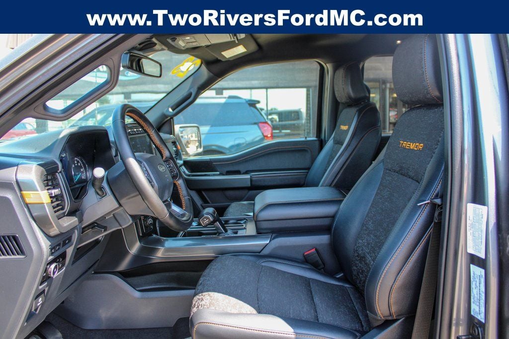 2023 Ford F-150 Tremor