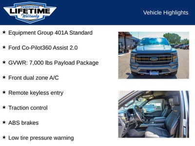 2023 Ford F-150 Tremor