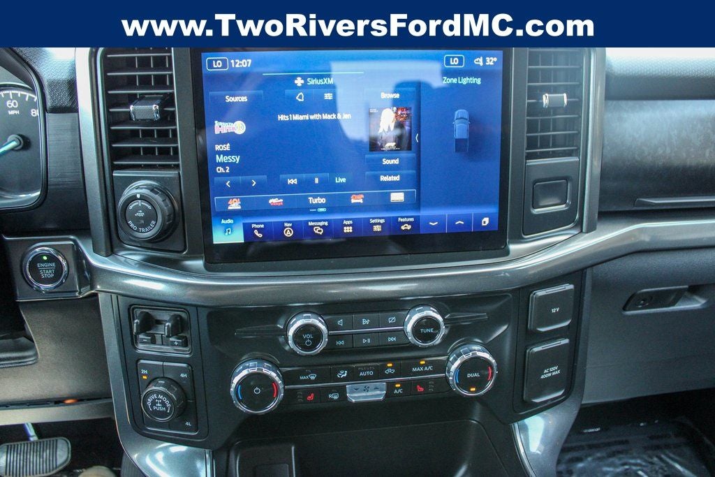 2023 Ford F-150 Tremor