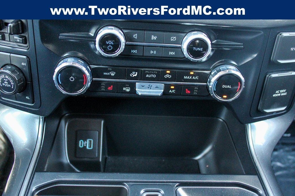 2023 Ford F-150 Tremor