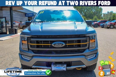 2023 Ford F-150 Tremor