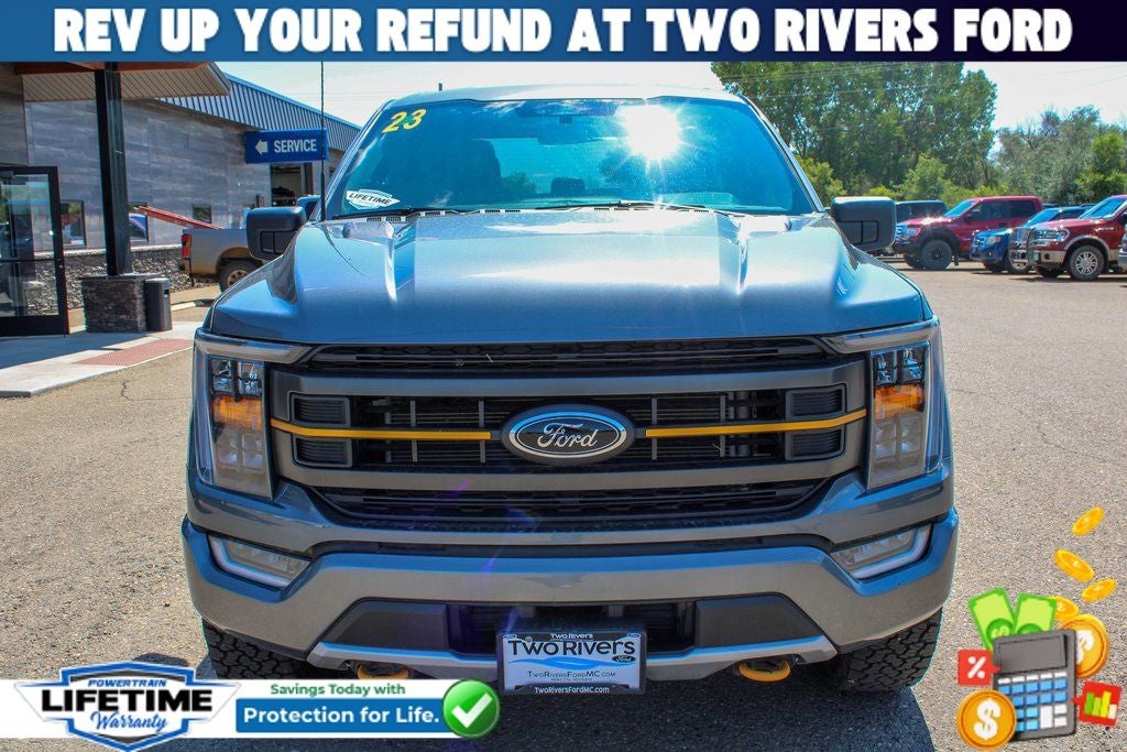 2023 Ford F-150 Tremor