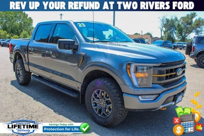 2023 Ford F-150 Tremor