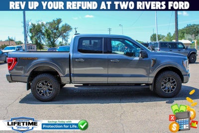 2023 Ford F-150 Tremor