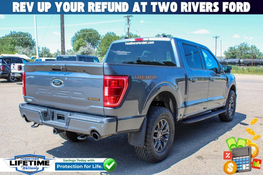 2023 Ford F-150 Tremor